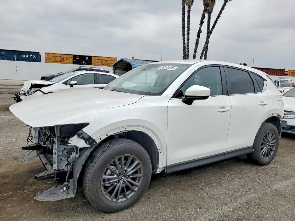 Aukcja sprzedaży 2020 Mazda Cx-5, vin: JM3KFACM4L0831248, numer aukcji: 58132096