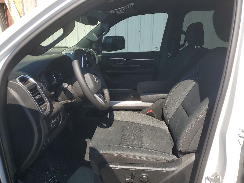 58027186 :رقم المزاد ، 3C6RREFG9S4153515 vin ، 2025 Ram 1500 مزاد بيع