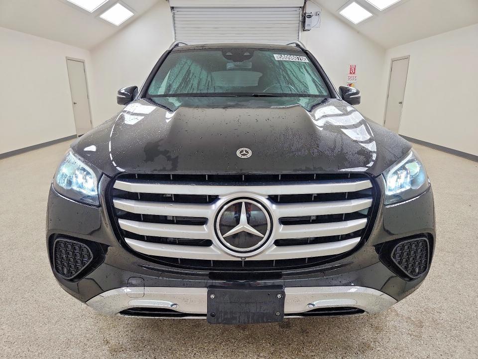 2024 Mercedes-benz Gls მანქანა იყიდება აუქციონზე, vin: 4JGFF5KE8RB081681, აუქციონის ნომერი: 58098076