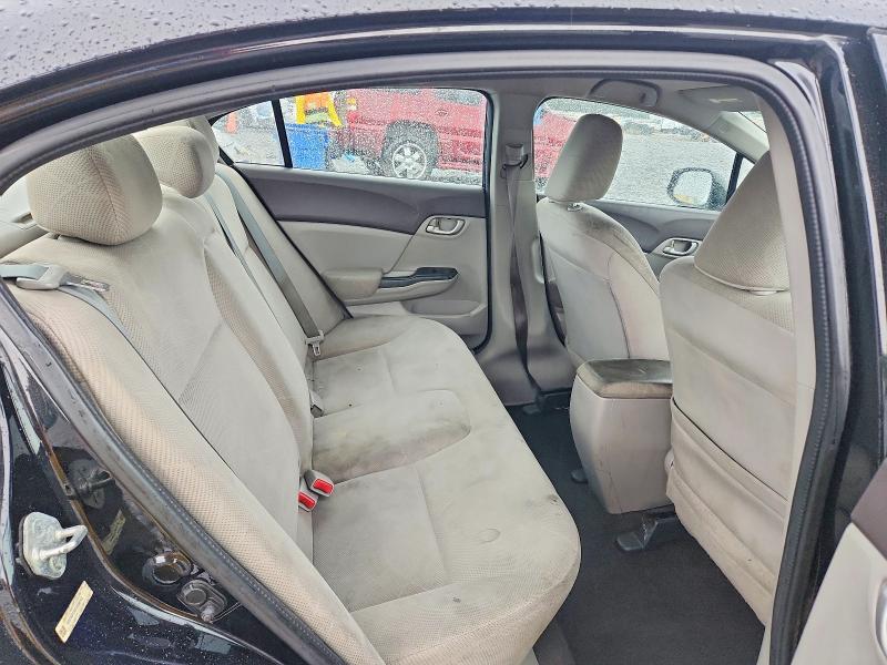 Продажа на аукционе авто 2012 Honda Civic, vin: 19XFB2F59CE086102, номер лота: 56729206