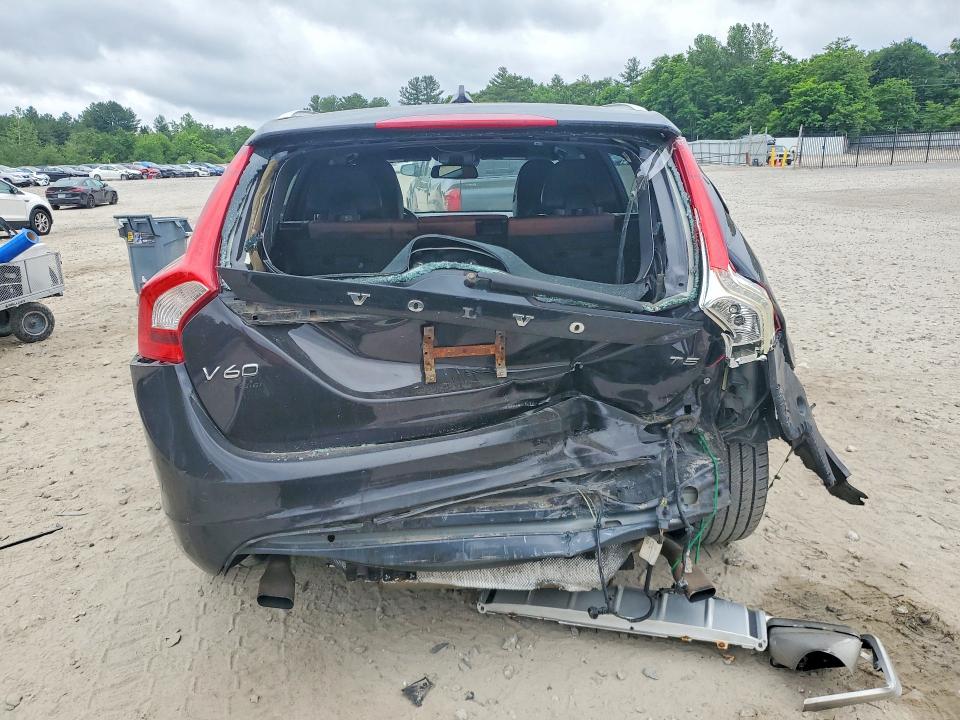 Aukcja sprzedaży 2015 Volvo V60, vin: YV126MEB5F1188679, numer aukcji: 56788016