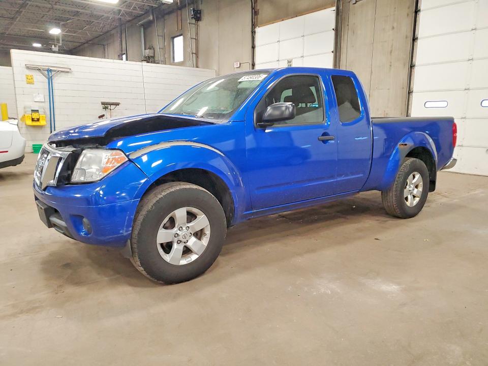 57490306 :رقم المزاد ، 1N6AD0CWXCC447864 vin ، 2012 Nissan Frontier مزاد بيع