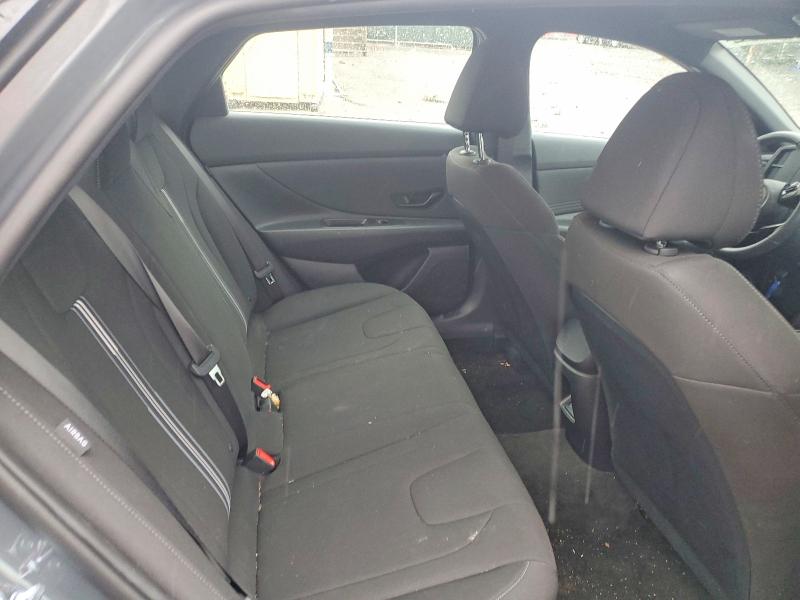 Aukcja sprzedaży 2026 Hyundai Elantra, vin: KMHLM4DG6TU160716, numer aukcji: 58102126