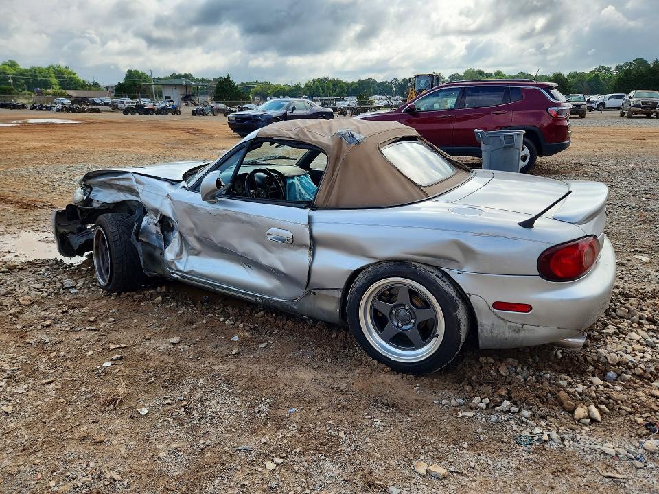 Aukcja sprzedaży 2001 Mazda Mx-5 Miata, vin: JM1NB353710215882, numer aukcji: 58013606