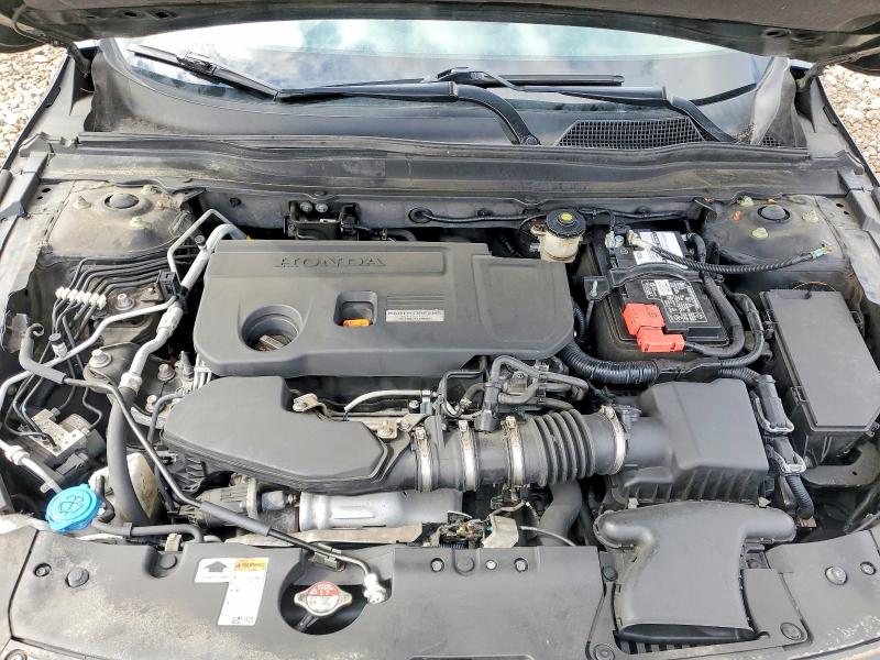 Продаж на аукціоні авто 2019 Honda Accord, vin: 1HGCV2F3XKA026406, номер лоту: 57937056