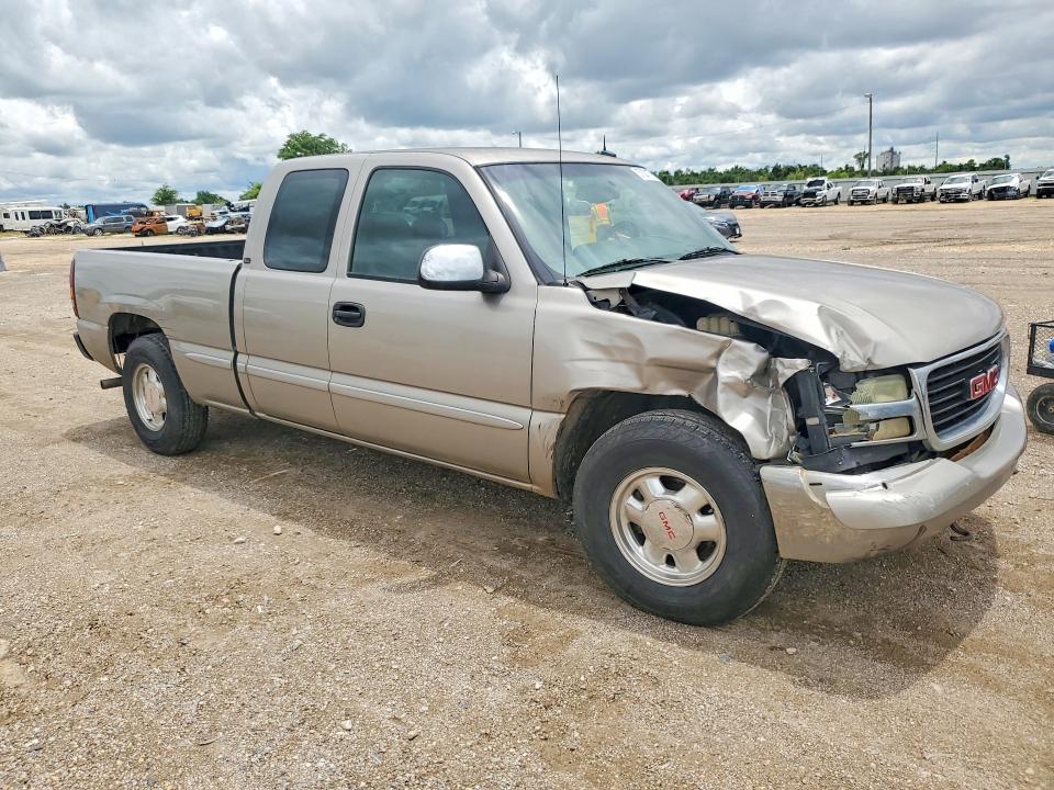 57021776 :رقم المزاد ، 2GTEC19T821370152 vin ، 2002 Gmc New Sierra مزاد بيع