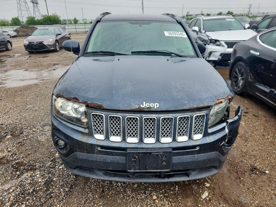 Aukcja sprzedaży 2015 Jeep Compass, vin: 1C4NJCEB6FD110230, numer aukcji: 56285346