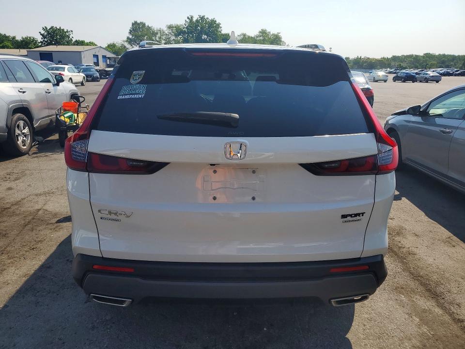 Auction sale of the 2024 Honda Cr-v, vin: 5J6RS6H94RL008227, lot number: 59139006