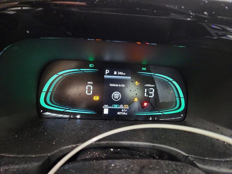 57698946 :رقم المزاد ، KM8R24GE0PU636314 vin ، 2023 Hyundai Palisade مزاد بيع