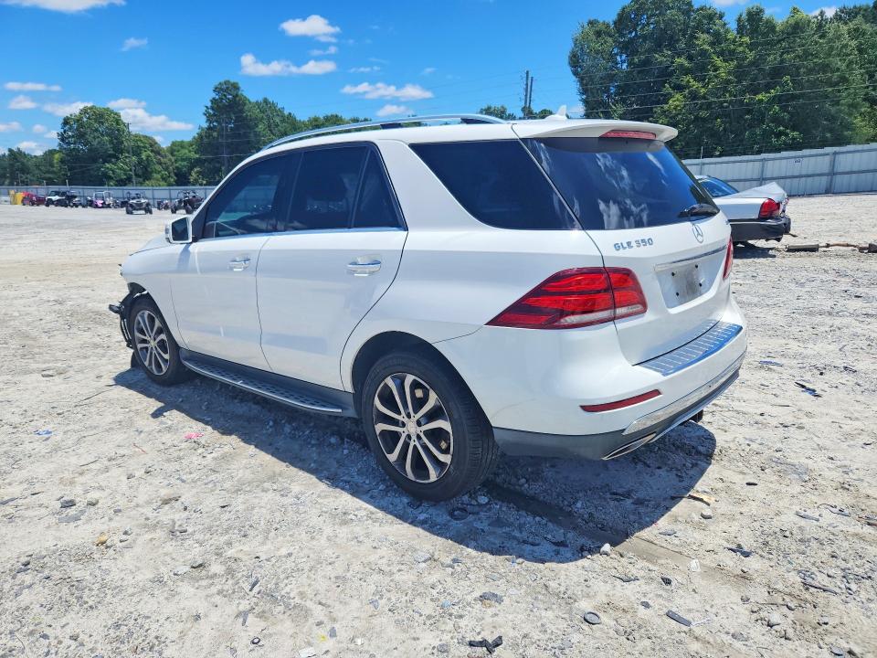57554816 :رقم المزاد ، 4JGDA5HB9GA633257 vin ، 2016 Mercedes-benz Gle مزاد بيع