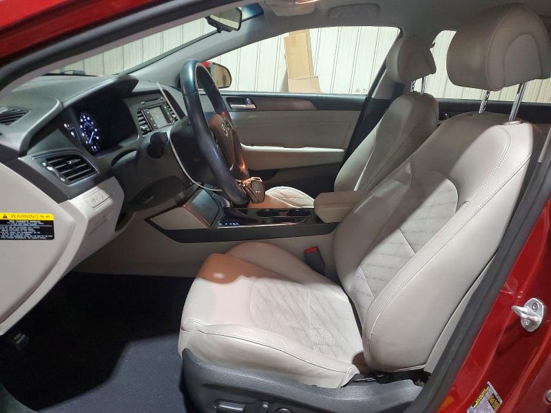 57577536 :رقم المزاد ، 5NPE34AF5FH099918 vin ، 2015 Hyundai Sonata مزاد بيع