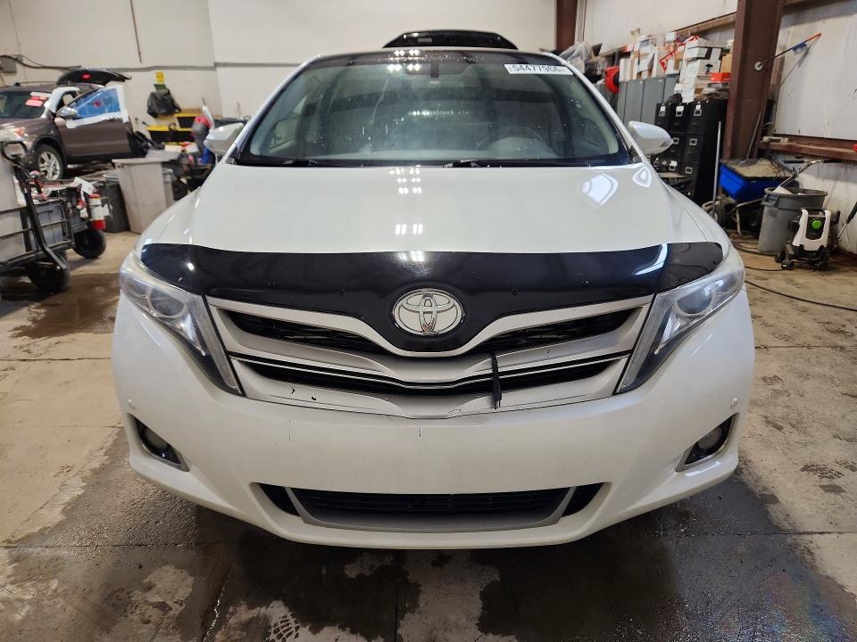 54477966 :رقم المزاد ، 4T3BK3BB6FU110199 vin ، 2015 Toyota Venza مزاد بيع