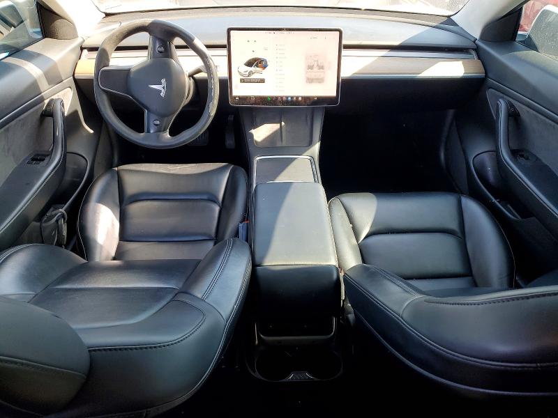Aukcja sprzedaży 2021 Tesla Model 3, vin: 5YJ3E1EB5MF936864, numer aukcji: 56183296