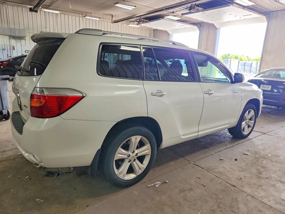 Aukcja sprzedaży 2008 Toyota Highlander, vin: JTEES42A582071820, numer aukcji: 56171536