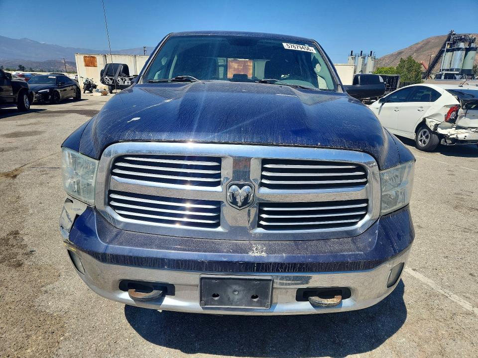 Продажа на аукционе авто 2013 Ram 1500, vin: 1C6RR7LT0DS699546, номер лота: 57679456
