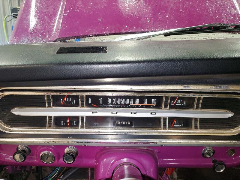 1968 Ford F100 მანქანა იყიდება აუქციონზე, vin: F10YKD06811, აუქციონის ნომერი: 57701206
