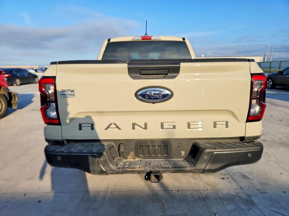 56102846 :رقم المزاد ، 1FTER4GH0SLE62834 vin ، 2025 Ford Ranger مزاد بيع