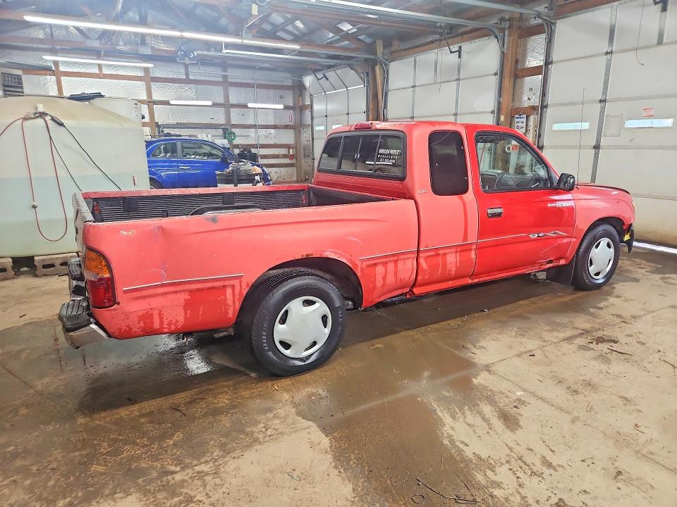 Aukcja sprzedaży 1999 Toyota Tacoma, vin: 4TAVL52N8XZ510701, numer aukcji: 56709186