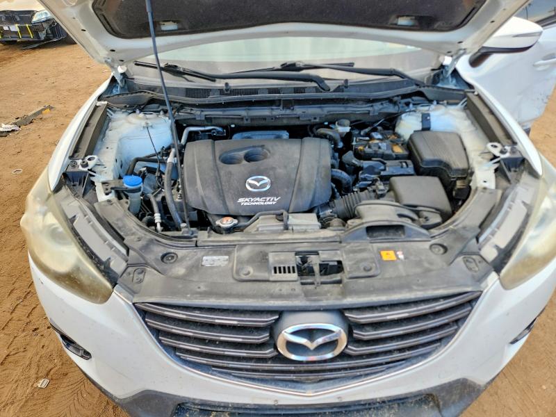 Aukcja sprzedaży 2016 Mazda Cx-5, vin: JM3KE4DY5G0827107, numer aukcji: 57816886