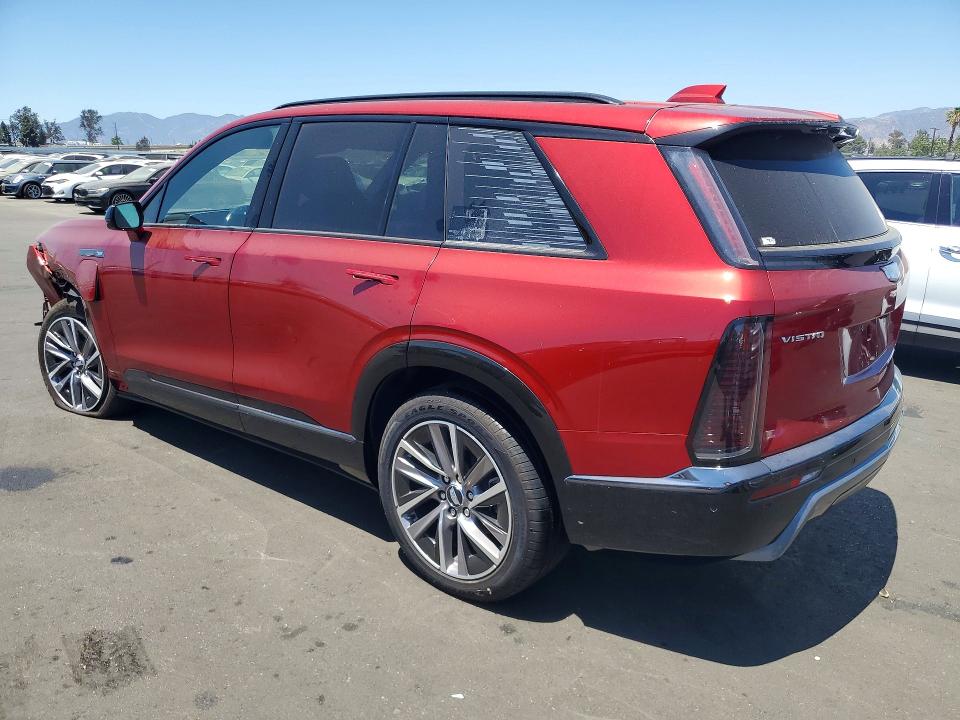 Продажа на аукционе авто 2026 Cadillac Vistiq, vin: 1GYC3NMLXTZ707509, номер лота: 56393556