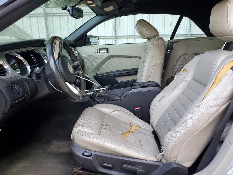 Aukcja sprzedaży 2011 Ford Mustang, vin: 1ZVBP8EM2B5115393, numer aukcji: 58426916