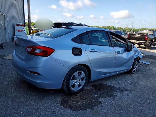 2018 Chevrolet Cruze მანქანა იყიდება აუქციონზე, vin: 1G1BC5SM3J7187166, აუქციონის ნომერი: 56781116