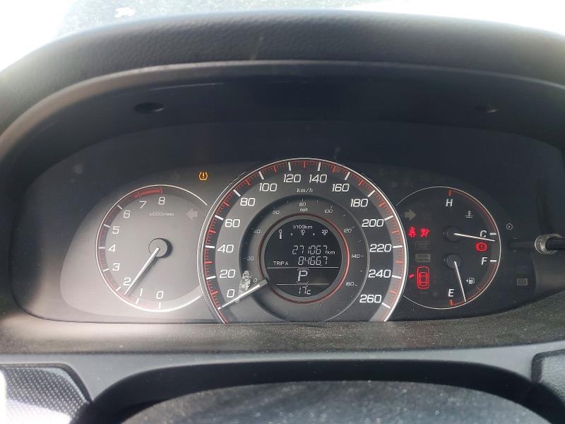 Продажа на аукционе авто 2015 Honda Accord, vin: 1HGCR2F50FA807608, номер лота: 57569526