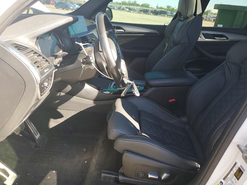 Продаж на аукціоні авто 2018 Bmw X3, vin: 5UXTS3C5XJ0Y96923, номер лоту: 56087676