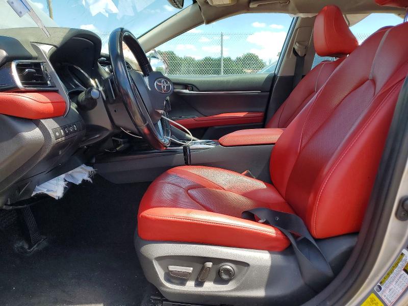 58651526 :رقم المزاد ، 4T1K61AK9LU371762 vin ، 2020 Toyota Camry مزاد بيع