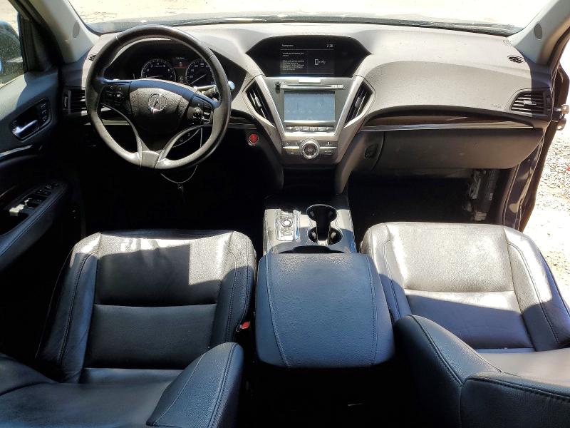 Продажа на аукционе авто 2019 Acura Mdx, vin: 5J8YD4H32KL004275, номер лота: 57426836