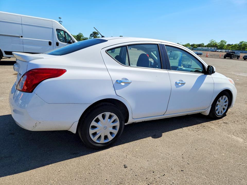 Продажа на аукционе авто 2014 Nissan Versa, vin: 3N1CN7AP2EL828955, номер лота: 56498856