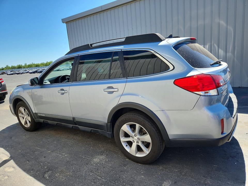 Aukcja sprzedaży 2013 Subaru Outback, vin: 4S4BRBKC1D3228235, numer aukcji: 56638706