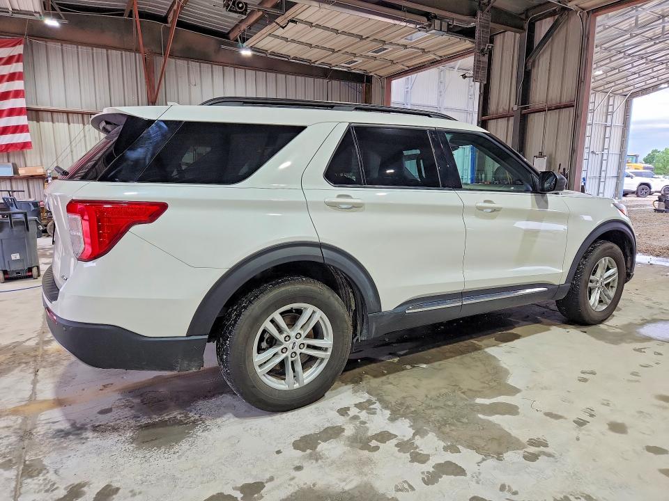 Продажа на аукционе авто 2023 Ford Explorer, vin: 1FMSK8DH7PGA30675, номер лота: 56616776