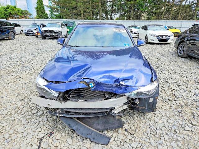 Продаж на аукціоні авто 2016 Bmw 320, vin: WBA8E5G58GNU20246, номер лоту: 56934796