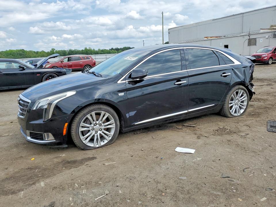 Auction sale of the 2019 Cadillac Xts, vin: 2G61M5S3XK9117190, lot number: 56455446