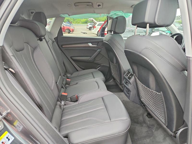 Aukcja sprzedaży 2024 Audi Q5, vin: WA1GAAFY1R2065045, numer aukcji: 59091006