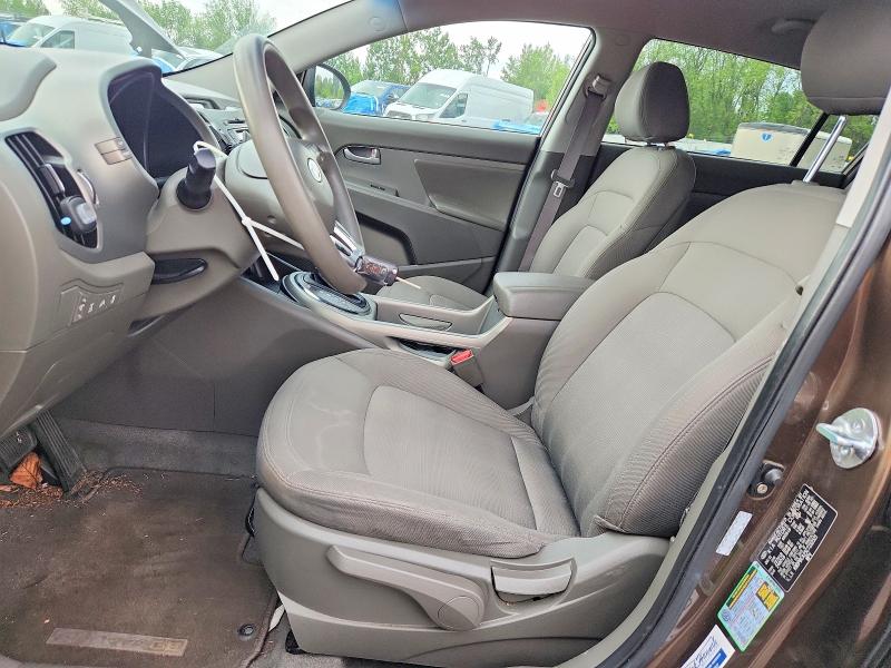 Aukcja sprzedaży 2012 Kia Sportage, vin: KNDPBCA25C7232521, numer aukcji: 56172466