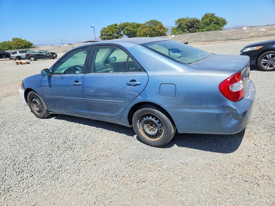 Aukcja sprzedaży 2003 Toyota Camry, vin: 4T1BE32K93U744117, numer aukcji: 57032576