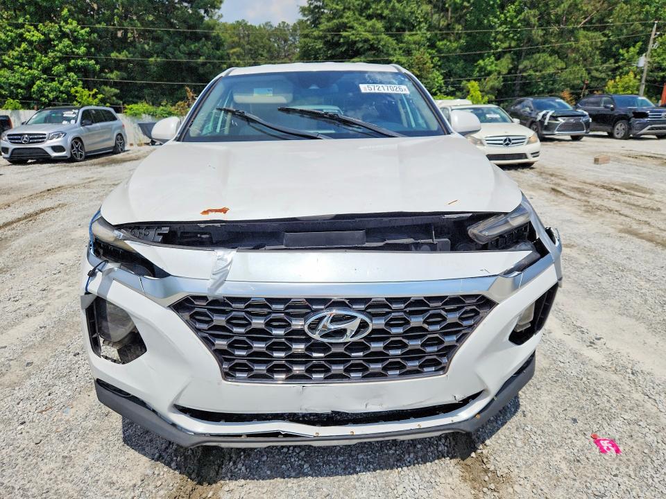 Продаж на аукціоні авто 2019 Hyundai Santa Fe, vin: 5NMS23AD0KH041818, номер лоту: 57217026