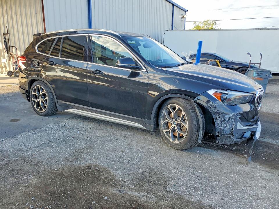 Продажа на аукционе авто 2021 Bmw X1, vin: WBXJG7C02M5T42579, номер лота: 57034546