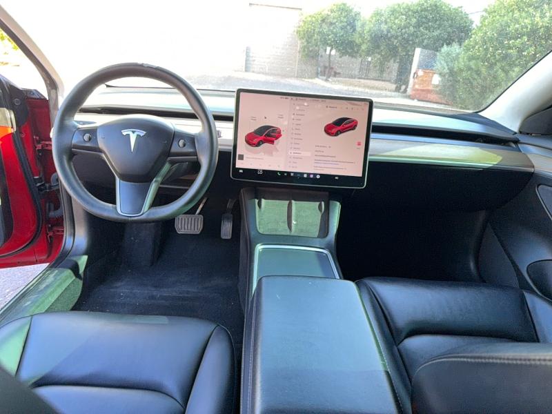 Aukcja sprzedaży 2023 Tesla Model 3, vin: 5YJ3E1EA3PF449643, numer aukcji: 56540966