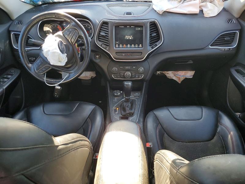 57925416 :رقم المزاد ، 1C4PJMBN6LD518011 vin ، 2020 Jeep Cherokee مزاد بيع