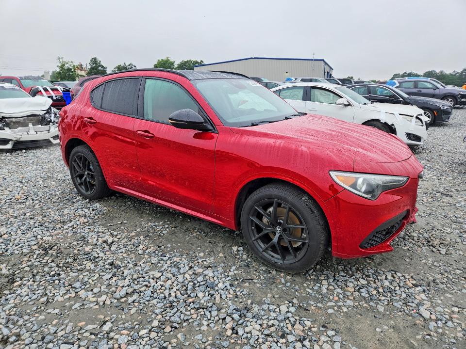Продаж на аукціоні авто 2021 Alfa Romeo Stelvio, vin: ZASPAKBN0M7D12159, номер лоту: 55156796