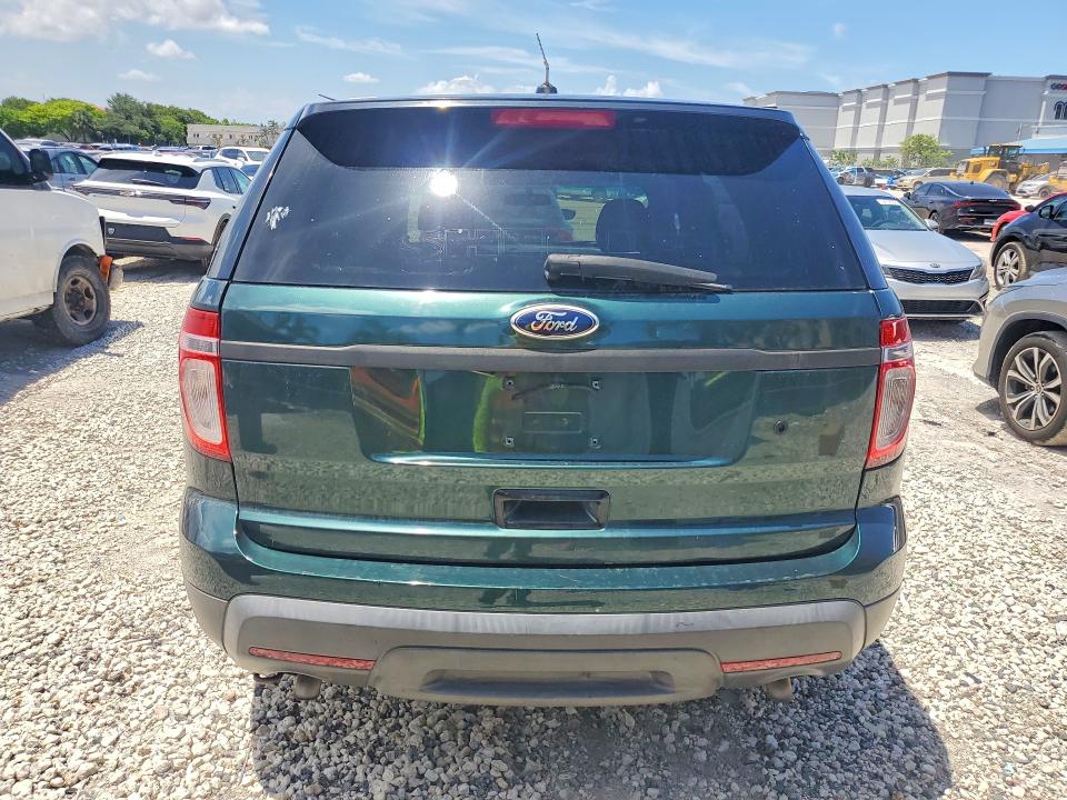 Продажа на аукционе авто 2013 Ford Explorer, vin: 1FM5K8AR6DGA51474, номер лота: 58268636