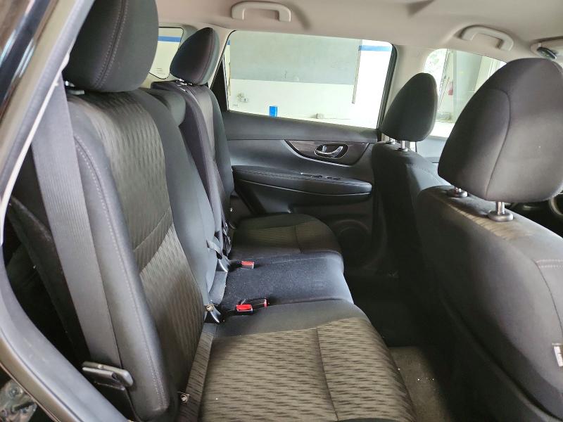 Auction sale of the 2018 Nissan Rogue, vin: 5N1AT2MV8JC742820, lot number: 56477136