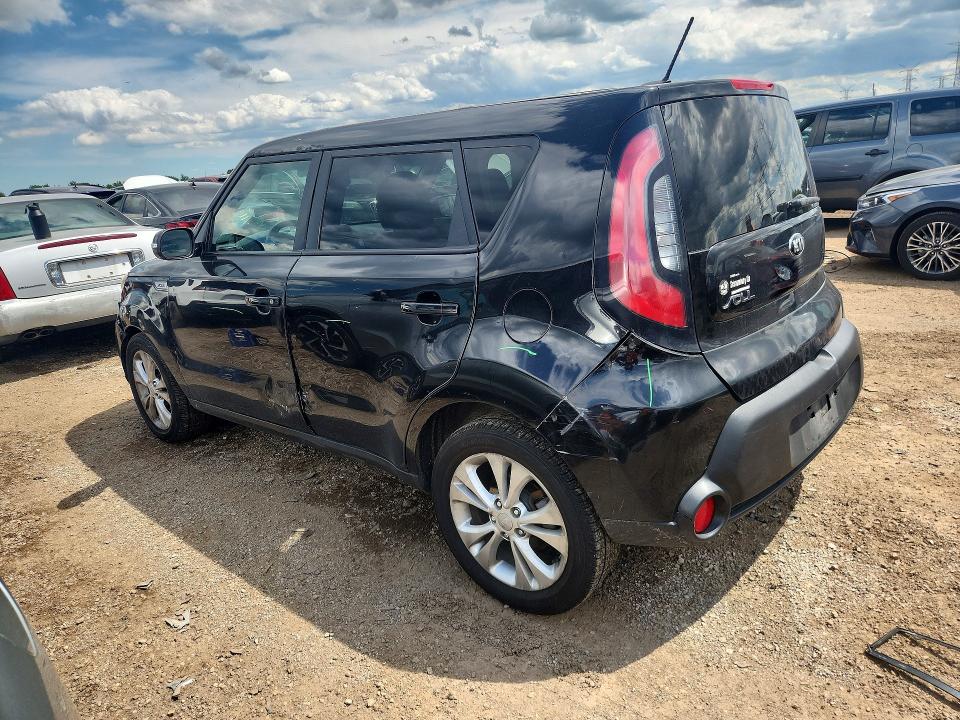 Aukcja sprzedaży 2014 Kia Soul, vin: KNDJP3A5XE7041049, numer aukcji: 58018706