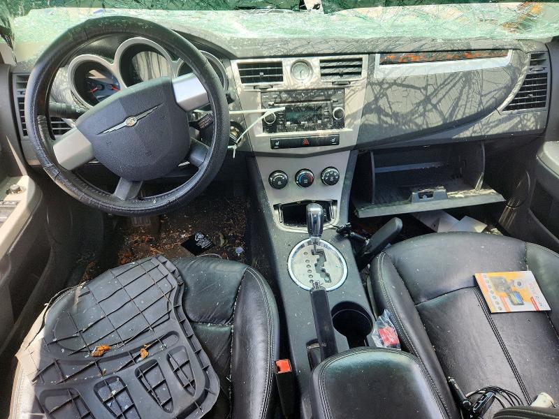 Aukcja sprzedaży 2010 Chrysler Sebring, vin: 1C3CC5FB3AN231073, numer aukcji: 57781086