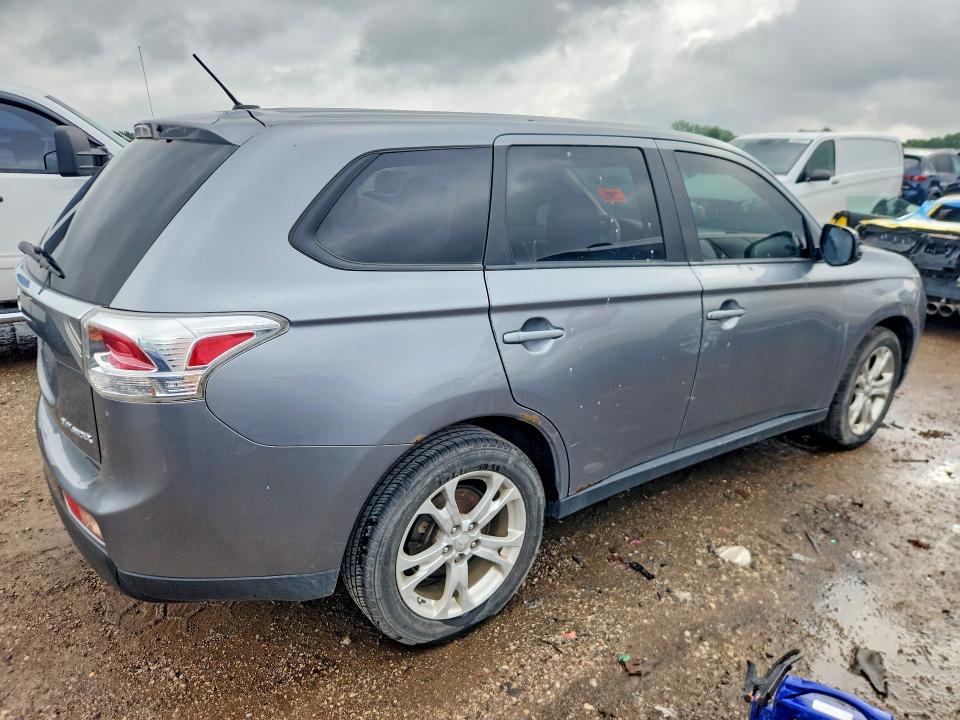 Продажа на аукционе авто 2014 Mitsubishi Outlander, vin: JA4AD3A32EZ002249, номер лота: 56517146