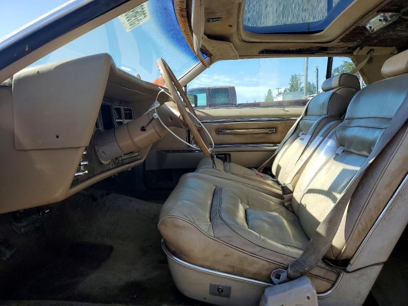 Продаж на аукціоні авто 1978 Linc - Lincoln Mark V, vin: 8Y89S928503, номер лоту: 57969686