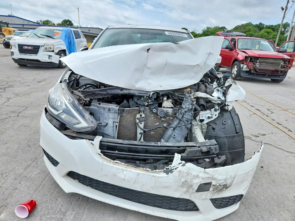Aukcja sprzedaży 2017 Nissan Sentra, vin: 3N1AB7AP3HY265616, numer aukcji: 58808056
